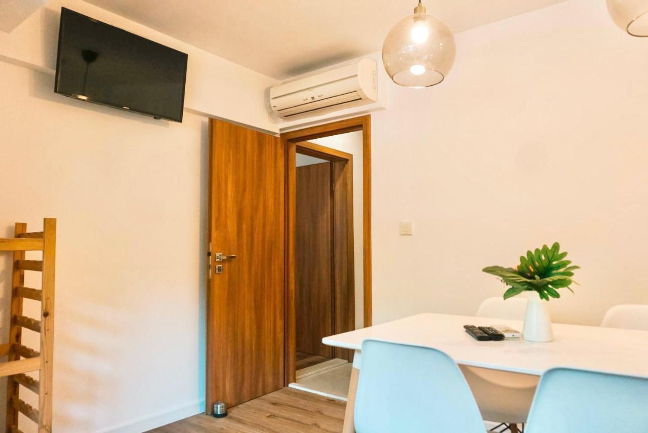 Bella Vista Suites Varna Exterior photo